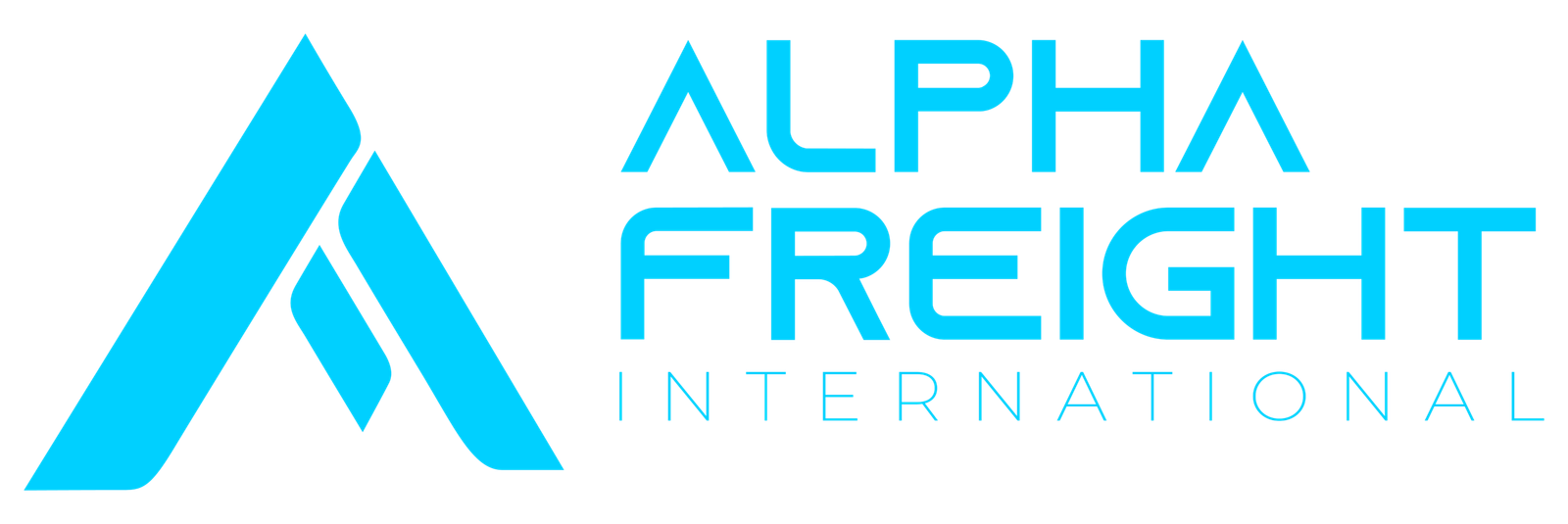 Alpha Freight International