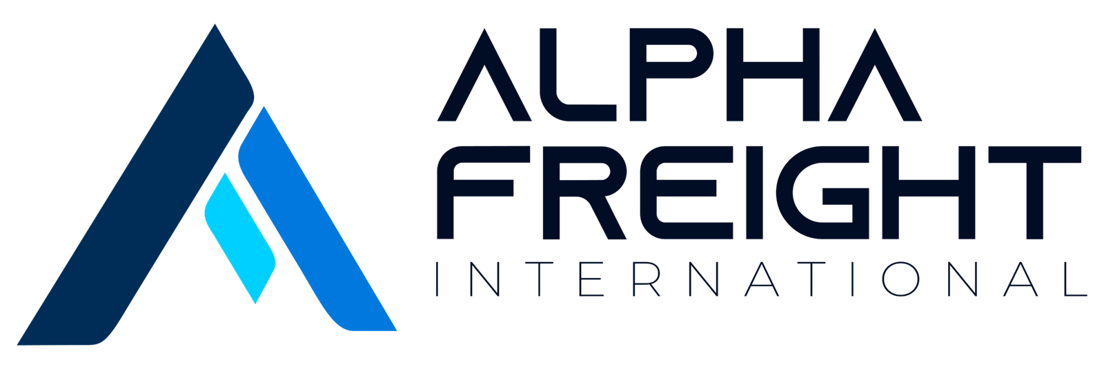 Alpha Freight International